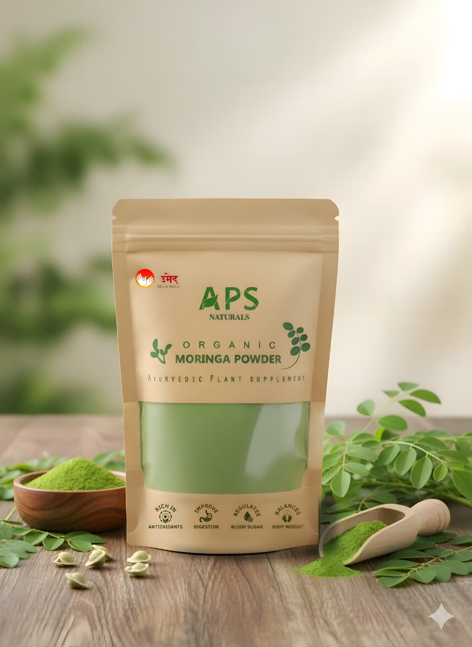Nature Leaf Essentials - Premium Organic Moringa Products